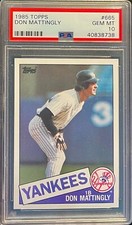 1985 topps 665 for sale  Tampa