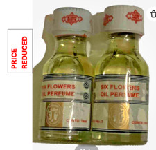 Six flower oil for sale  LONDON