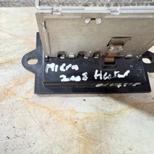 Micra 2008 heater for sale  ROTHERHAM