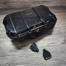Seahorse 560EMBK Preto Estojo de Equipamento de Bloqueio Chaves Impermeáveis Capa Dura OEM comprar usado  Enviando para Brazil