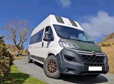 Berth camper van for sale  UK