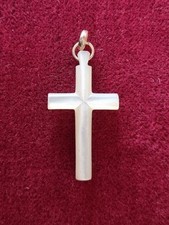 Ancien pendentif croix d'occasion  Cysoing