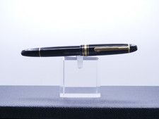 Penna stilografica montblanc usato  Milano