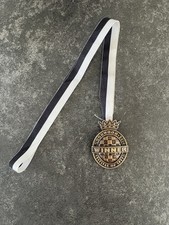 motor medal for sale motor medal for sale CHICHESTER
