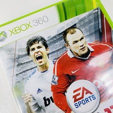EA Sports FIFA 11 XBOX 360 XBOX LIVE Piłka nożna Gra wideo Premier League LFP na sprzedaż  Wysyłka do Poland
