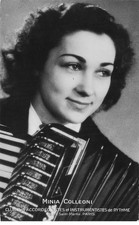 Accordeon accordeoniste minia d'occasion  France
