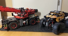 Lego technic 42099 gebraucht kaufen  Weimar