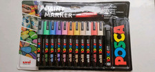 Posca paint markers for sale  BRISTOL