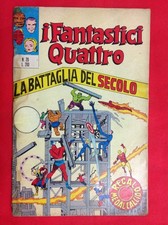 Fantastici quattro n.20 usato  Napoli