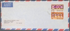 Mayfairstamps st. vincent usato  Spedire a Italy