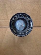Smc pentax 50mm for sale  BELPER