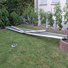 Markisen terrassenüberdachung gebraucht kaufen  Trebur