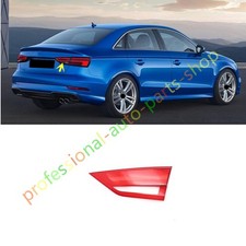 Tampa da lente da lanterna traseira interna direita para Audi A3 Sedan 2017-2020, usado comprar usado  Enviando para Brazil