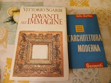 Gillo dorfles architettura usato  Montecatini Terme