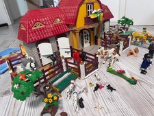 Playmobil country reiterhof gebraucht kaufen  Bruchköbel