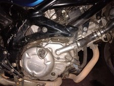 2014 suzuki sfv for sale  SKELMERSDALE