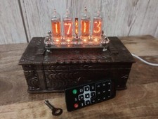 Nixie uhr unikat gebraucht kaufen  Erlensee