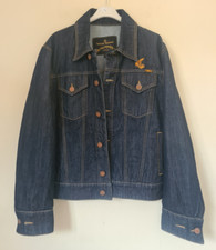 Vivienne westwood denim for sale  CREWE