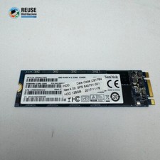 Sandisk 128gb ssd usato  Oria