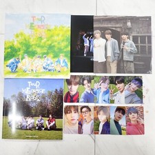 TXT AMANHÃ X TOGETHER ACT: CONJUNTO DE CARTÕES FOTOGRÁFICOS LIVRO MENSAGEM TURNÊ PROMESSA, POB comprar usado  Enviando para Brazil