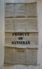 Jutesack product sansibar gebraucht kaufen  Deutschland