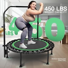 Foldable mini trampoline for sale  Hacienda Heights
