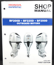 Honda marine bf200d for sale  Cleveland