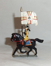 Zinnfiguren reiter fahne gebraucht kaufen  Bischofswerda, Demitz-Thumitz, Schmölln-Putzkau