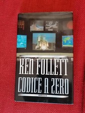 Ken follett codice usato  Ravenna