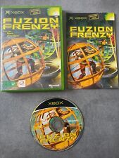 Xbox fuzion frenzy d'occasion  Bayeux