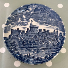 Windsor castle blue for sale  PENZANCE