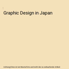 Graphic design japan gebraucht kaufen  Trebbin