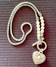 Vtg brighton silver for sale  Sugar Land