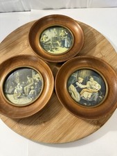 Vintage set small for sale  Fulton