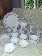 Teeservice kaffeeservice kaise gebraucht kaufen  Heikendorf