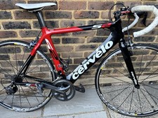 Cervelo road bike for sale  WEYBRIDGE