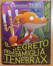 Geronimo stilton segreto usato  Italia