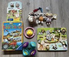 Kleinkinder spielzeugset teile gebraucht kaufen  Hamburg