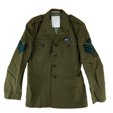 British army jacket for sale  TREGARON