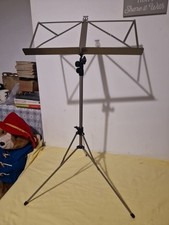 orchestral music stand for sale  PWLLHELI