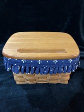 Vintage 1996 longaberger for sale  Morris
