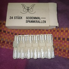 Spannkrallen seidenmalerei 24 gebraucht kaufen  Frankfurt am Main