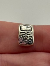 Berloque de celular prata esterlina Pandora 790293 comprar usado Berloque de celular prata esterlina Pandora 790293 comprar usado  Enviando para Brazil