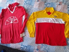 Stock football shirts usato  Genova