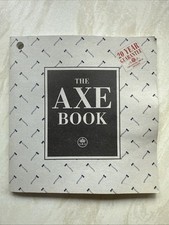Axe book gränsfors for sale  SOUTHAMPTON