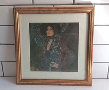 Gustav klimt portrait for sale  Liberty