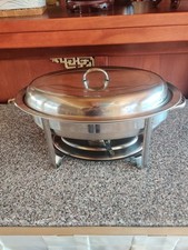 Val chafing dish gebraucht kaufen  Kall