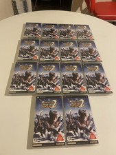 Monster hunter psp d'occasion  Courtisols