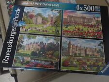 Ravensburger 500 piece for sale  HULL