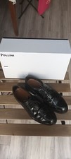 Scarpe cuoio pollini usato  Roma